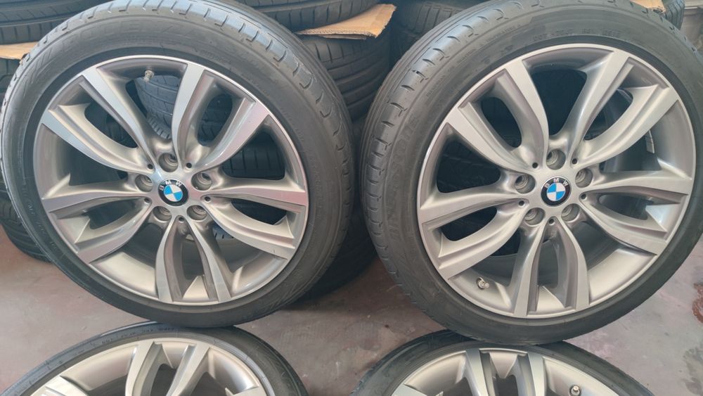 Jante bmw 18 seria 1 seria 2 x1 x2 modelul nou