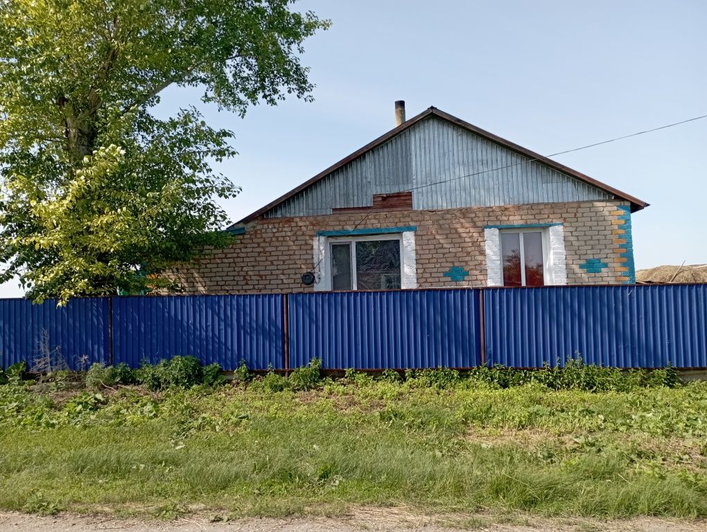 Продам дом в селе Кирилловка