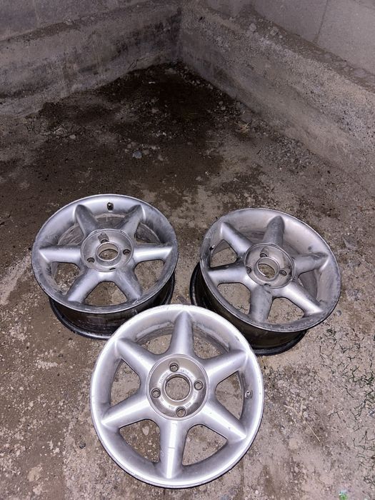 Ауди 15тік құр өзі