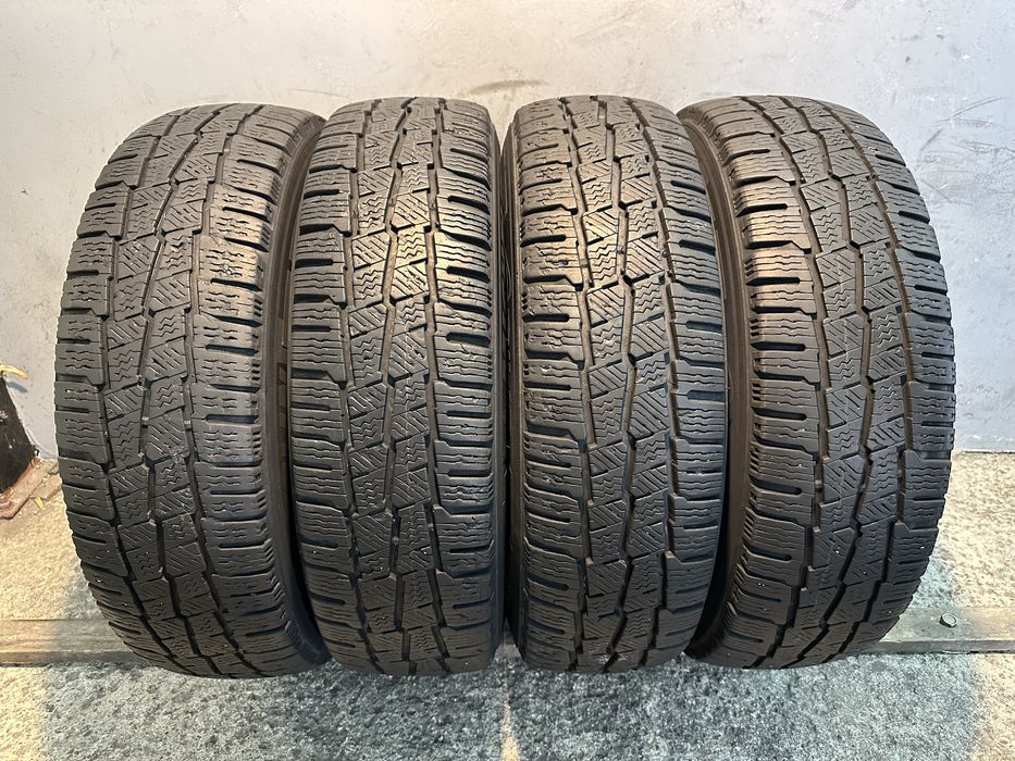 Гуми 195/75/16C  MICHELIN Agilis Winter