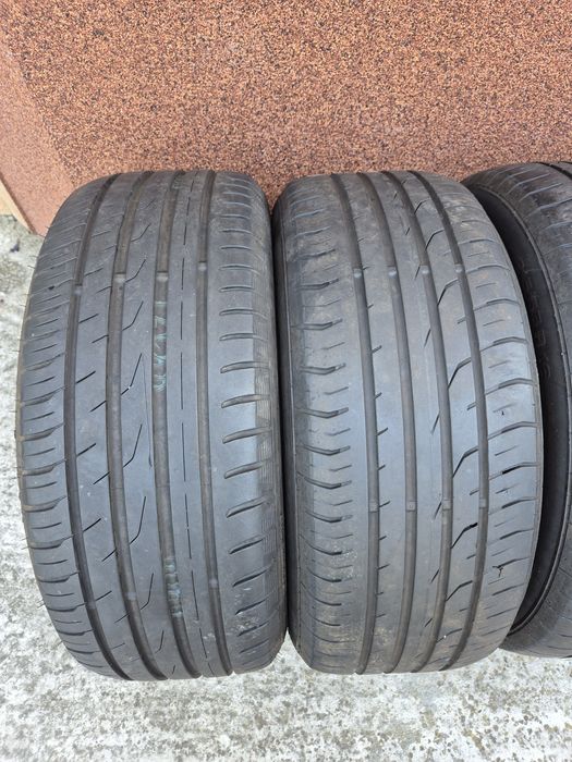 Jante Originale Ford R16 5x108 cu anvelope vară 215/55R16