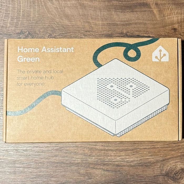 Home Assistant Green
