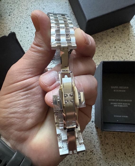 Ceas Dapix Helios automatic sigilat