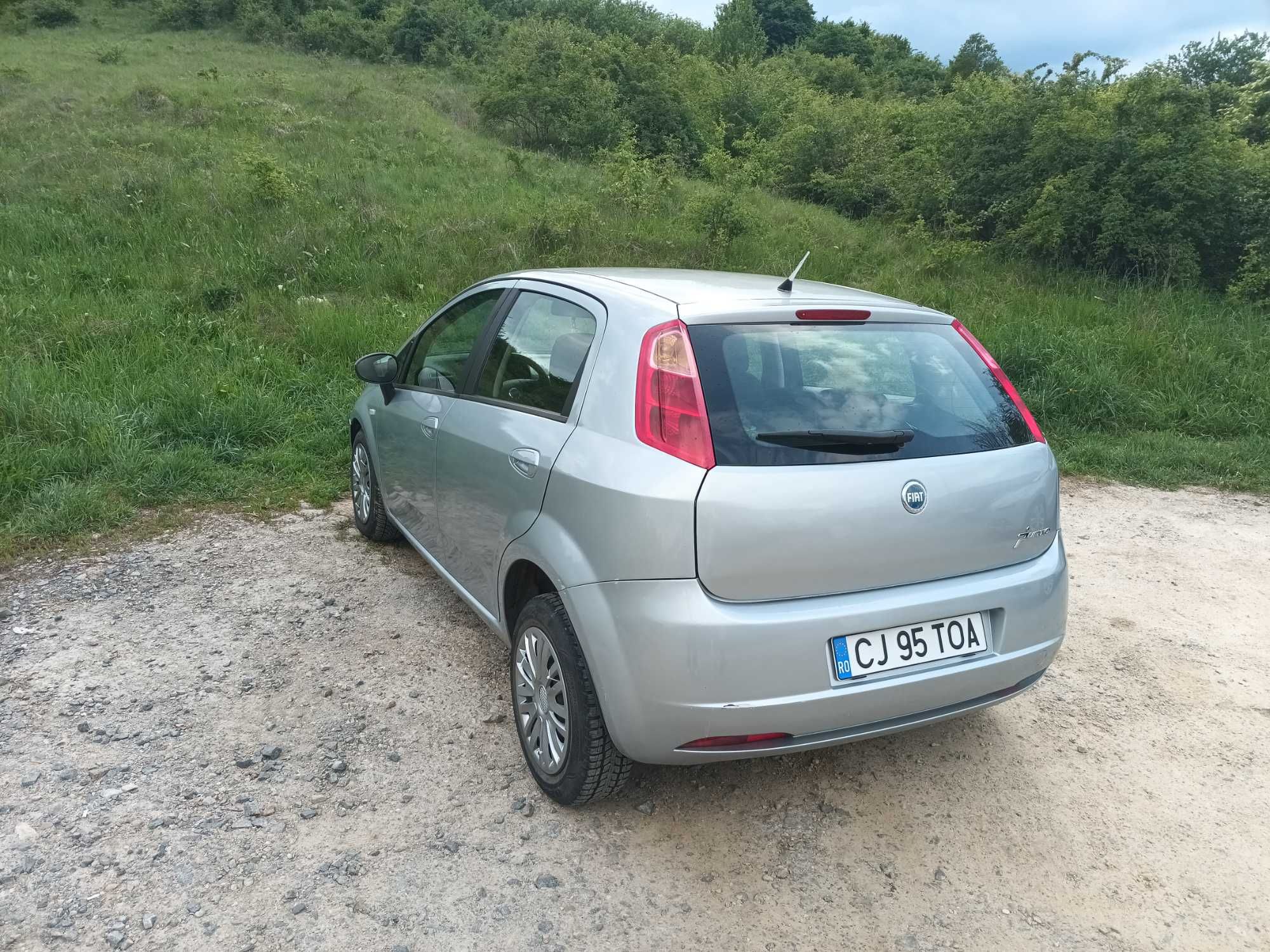 Fiat Punto 5 usi