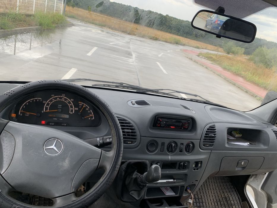 Mercedes Sprinter Platforma 2.2