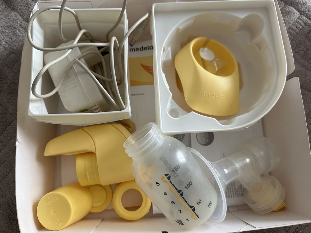 Молокоотсос Medela mini electric