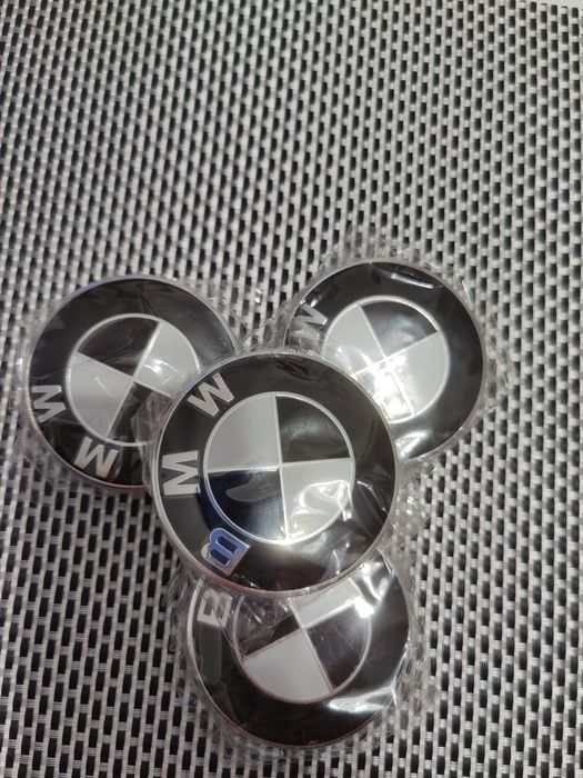 Capace Jante BMW R16 R17 R18 R19 R20 blue/black&white,full black 56-68