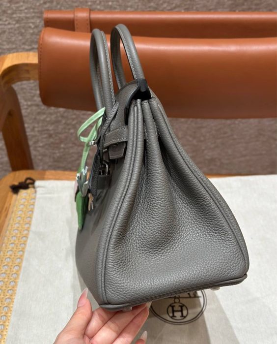 Geanta Hermes Birkin Togo 25