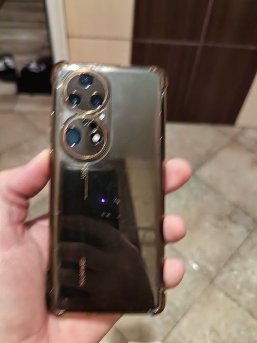 Huawei p50 pro  оригинална кутия и зарядно