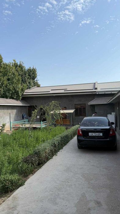 Срочно уй сотилади. Гишт Куприк, Уч Кахрамон. 3 сотка (ипотека йук)