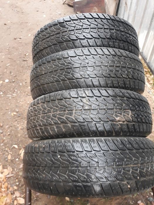 Резина зимняя для машины