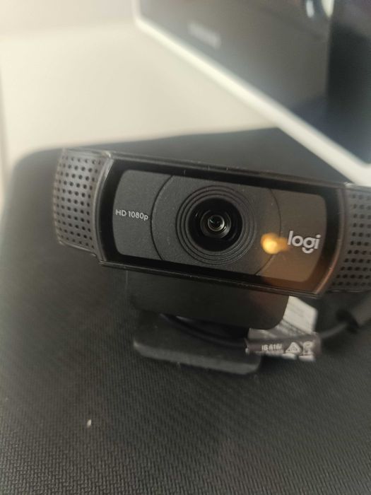 Webcam Logitech c920 HD pro