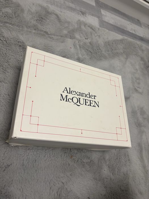 Alexander Mcqueen 41 oversized