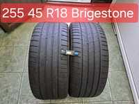 2 anvelope 255/45 R18 Bridgestone