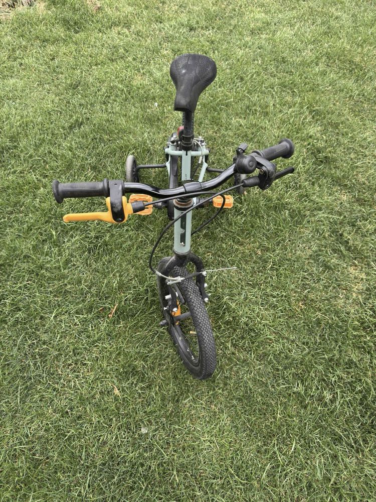 Bicicleta copii 14 “ Decathlon
