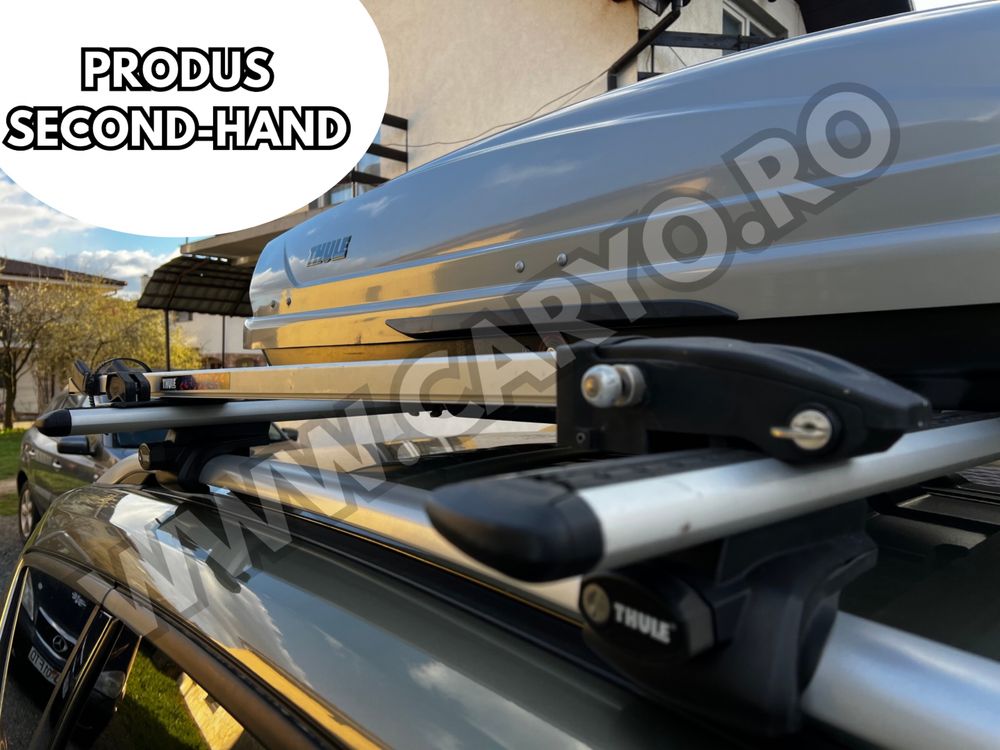 Thule Tour Vise 595