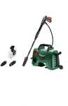Водоструйка Bosch EasyAquatak 120, 1500 W,
350 л/ч, 120 бара, максимал