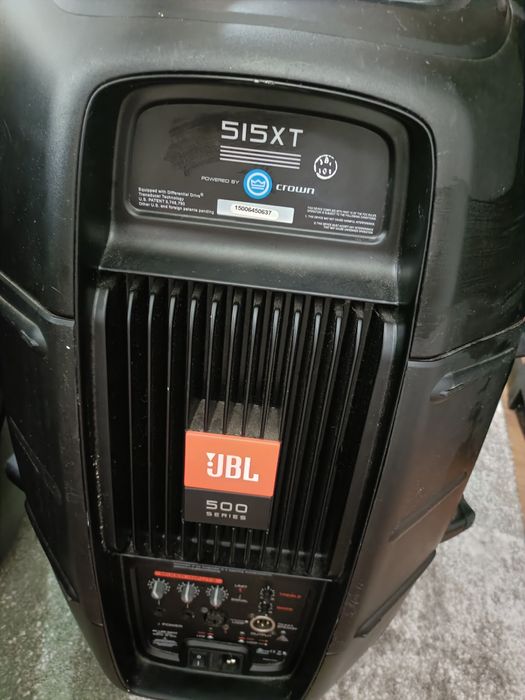 Boxe profesionale JBL Eon 515 XT