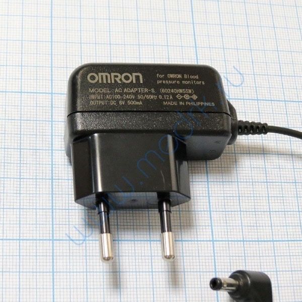 Блок питания адаптер для тонометров  Omron HHP-CM01