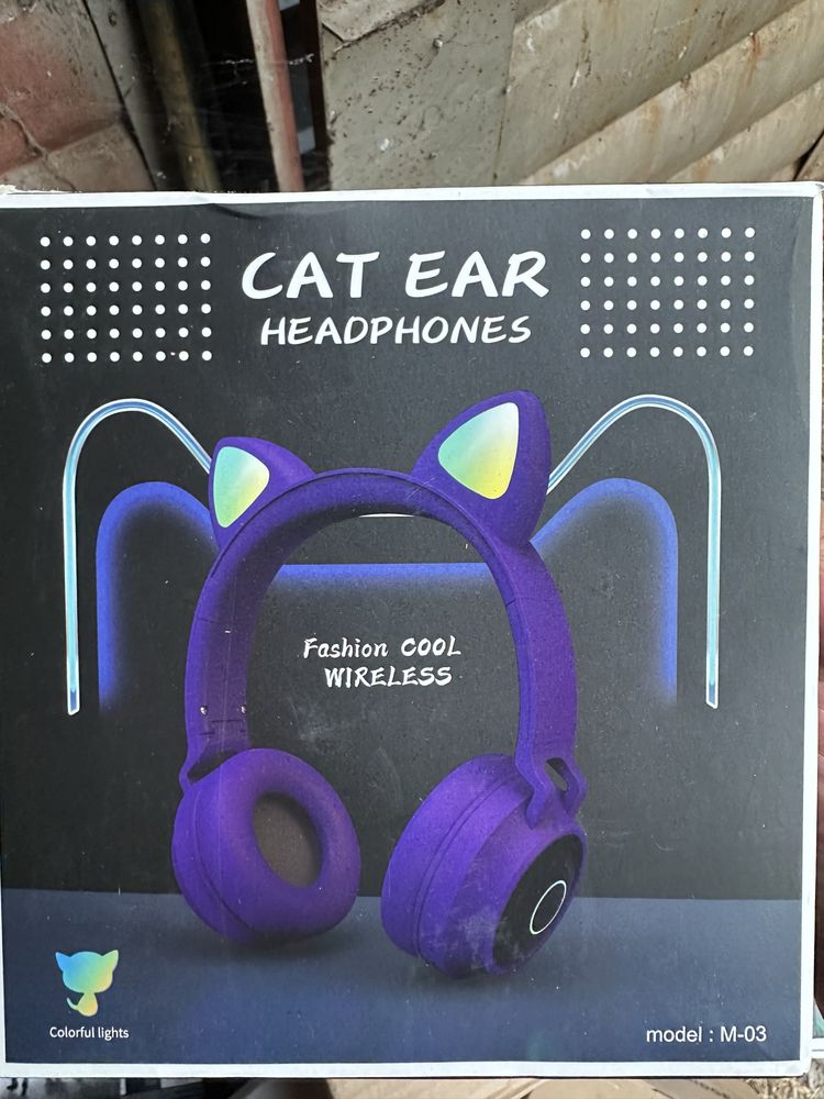 Безжични слушалки Bluetooth 5.0