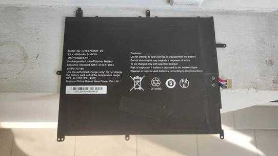 Dezmembrez Allview Allbook X Placa incarcare BOXE Acumulator Original