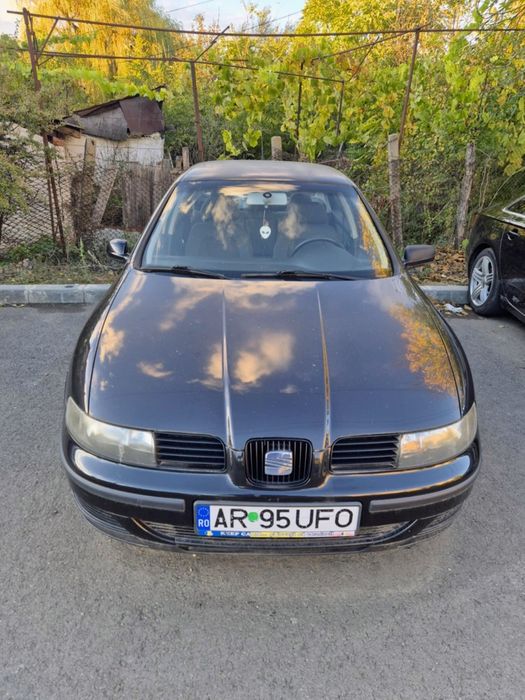 Seat Toledo 1.6 16V – an 2003, stare bună de funcționare