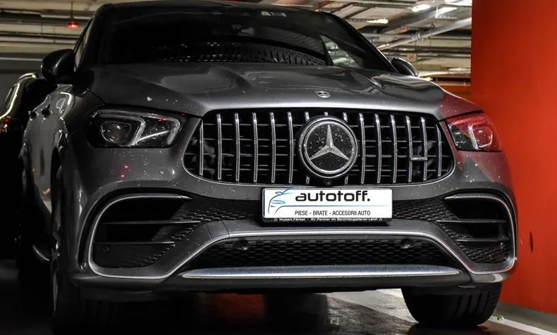 Pachet exterior Mercedes GLE Coupe C167 (2020-2023) GLE63 AMG Design