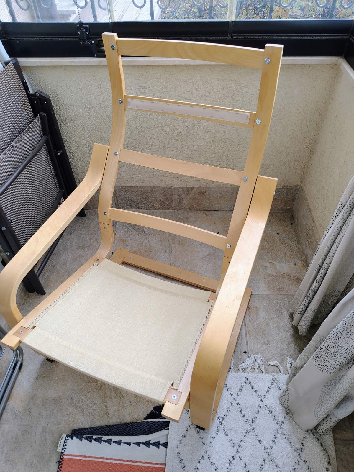 Кресло Poang Ikea
