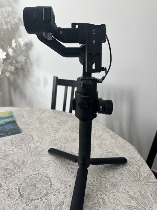 DJI Ronin-SC – stabilizator gimbal profesional
