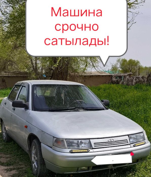 ВАЗ 2110  Десятка