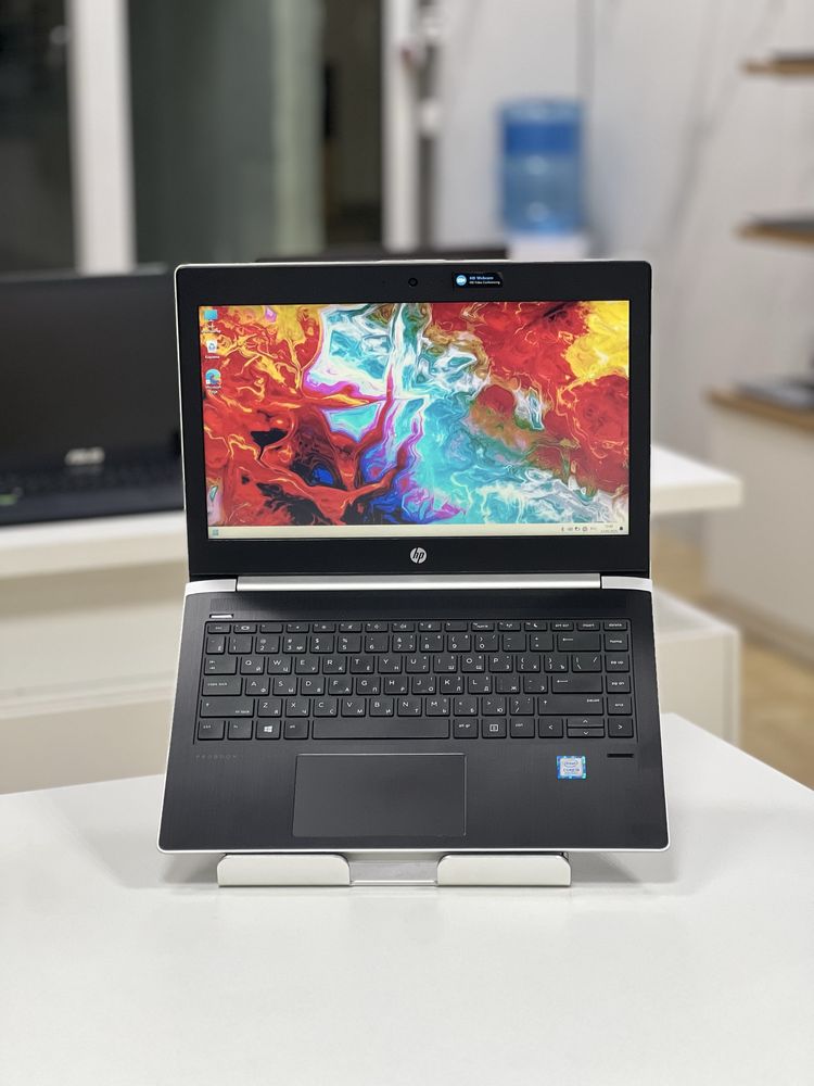 HP | Intel Core i5-8 | ОЗУ 16Gb | SSD 256Gb