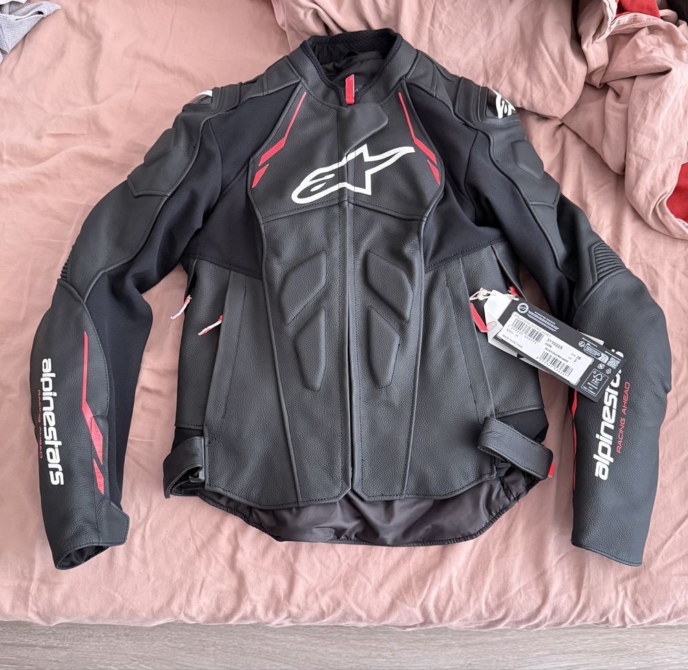 Alpinestars Stella Dusk размер 38 (S)