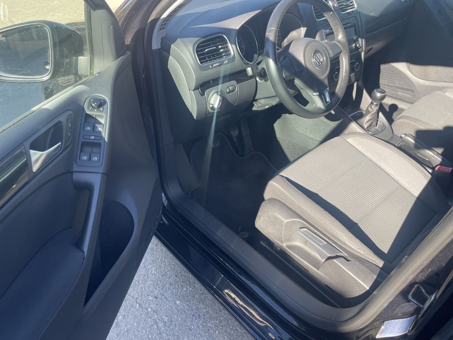 Vand VW Golf 6,an 2010,1.6 MPI