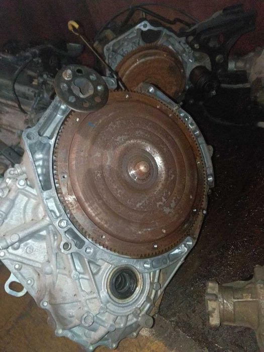 АКПП PN4A Honda Pilot YF4 J35Z4 бек