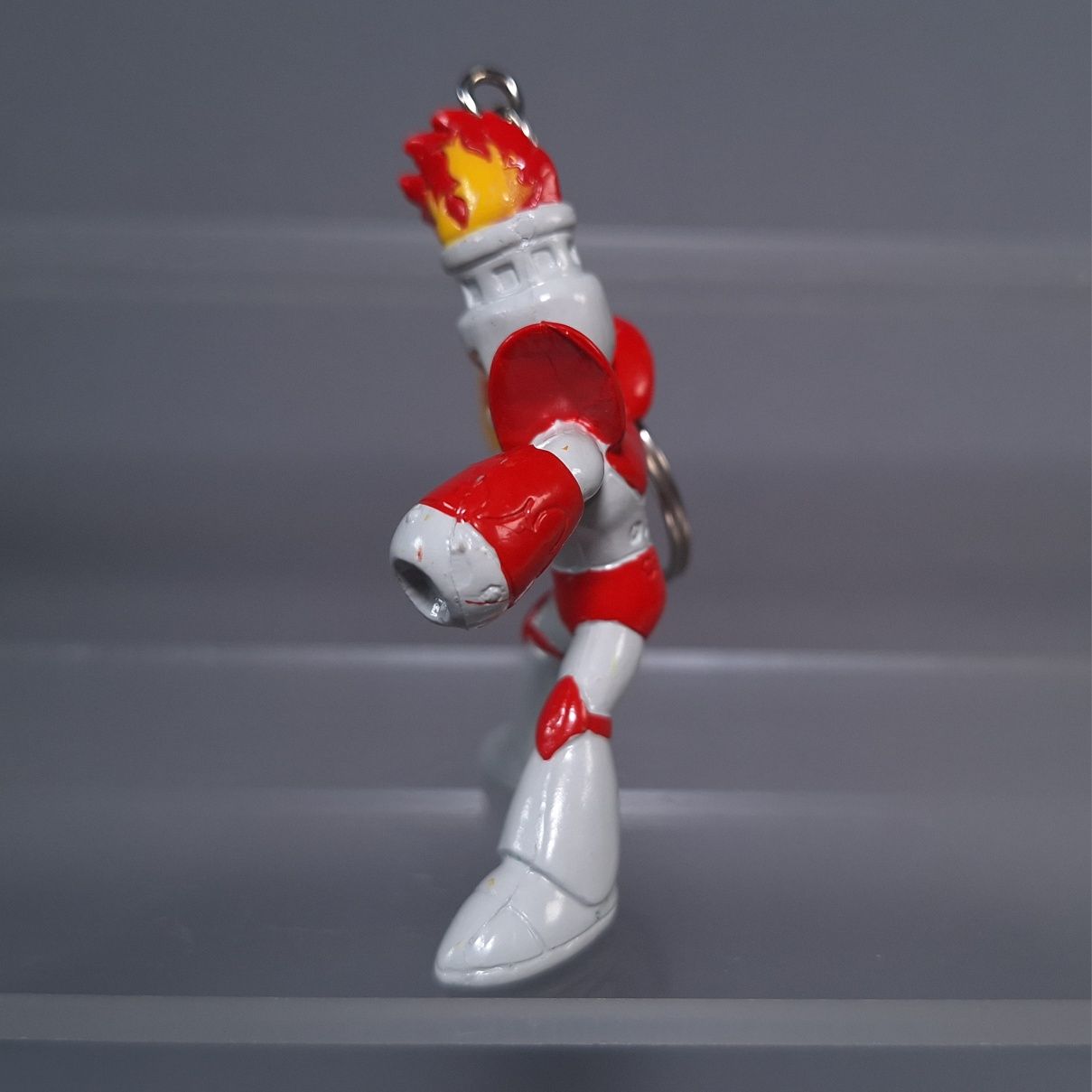 Nintendo 1995 фигурка Mega Man Bandai