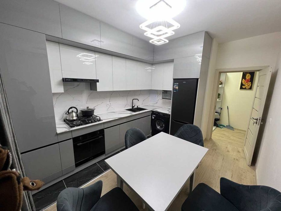 Сдаётся кв ЖК Алмазар Сити 2-ком/4/9 ро-н Алмазарский 191*