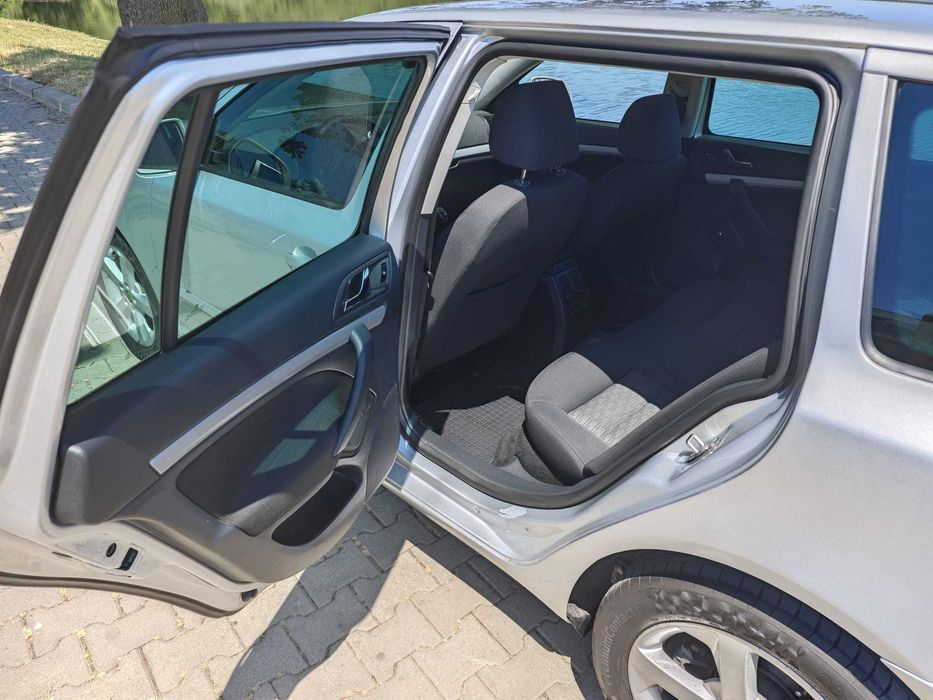 Vand Skoda Octavia 2 FaceLift