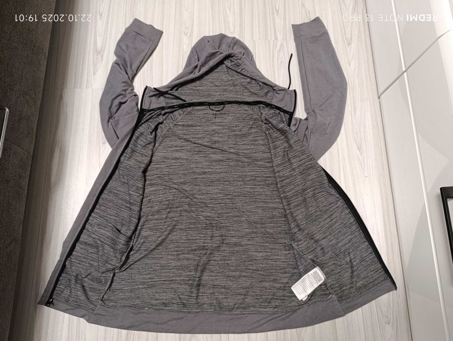 Nike M NK DRY HOODIE FZ HPRDR LT''оригинален мъжки суичър М размер