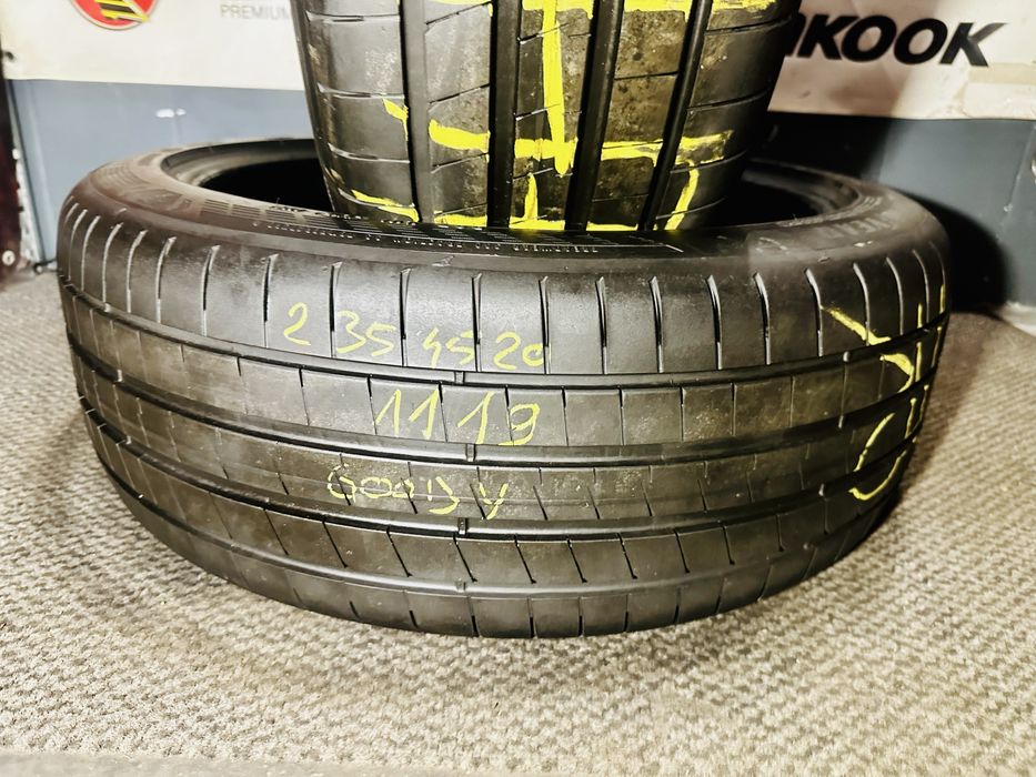 235/45 R20 100W XL - Goodyear Assymetric 6 Eagle F1 Oferta