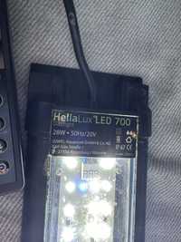 Vând lumină lampă acvariu Juwel helialux si controller