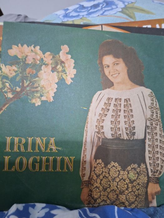 8 mini viniluri set
