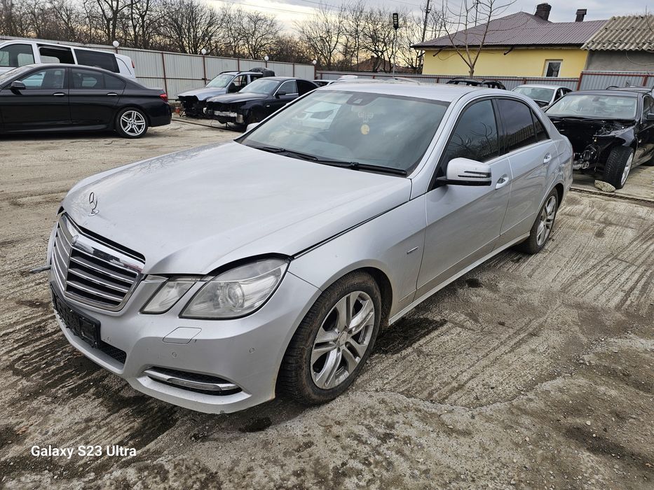 Piese mercedes  w212 2.2 cdi