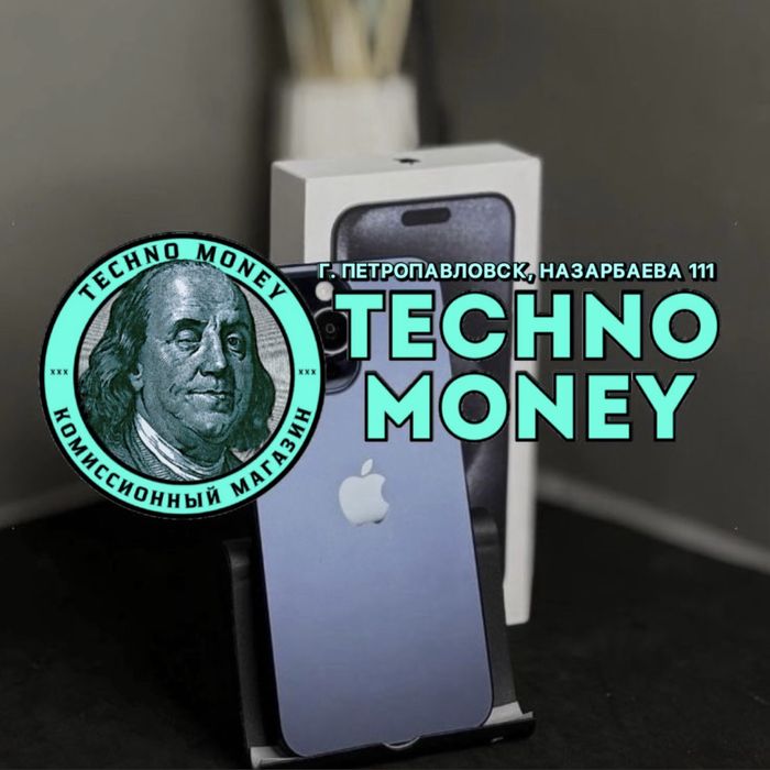 iPhone 15 Pro Max (256 Gb) | Рассрочка 0•0•12 | Гарантия | Trade in