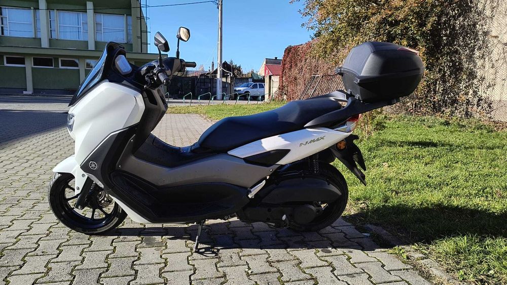 Yamaha Nmax 125  2023