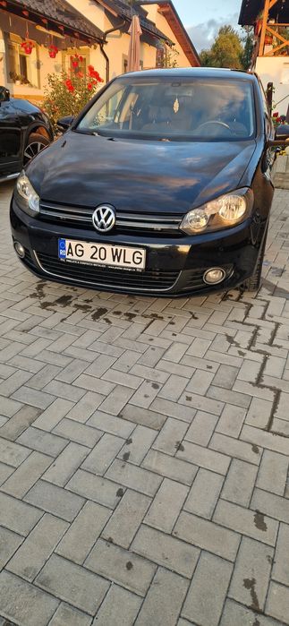 Golf 6 1.6 TDI 2010 Automat