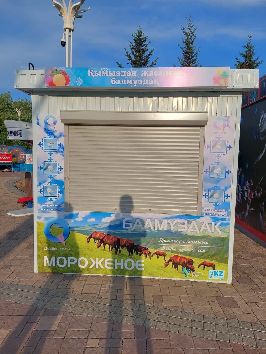 Продам киоск, ларек