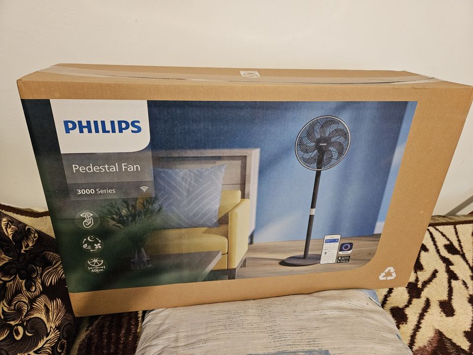 Ventilator Smart Philips CX3550/01  NOU