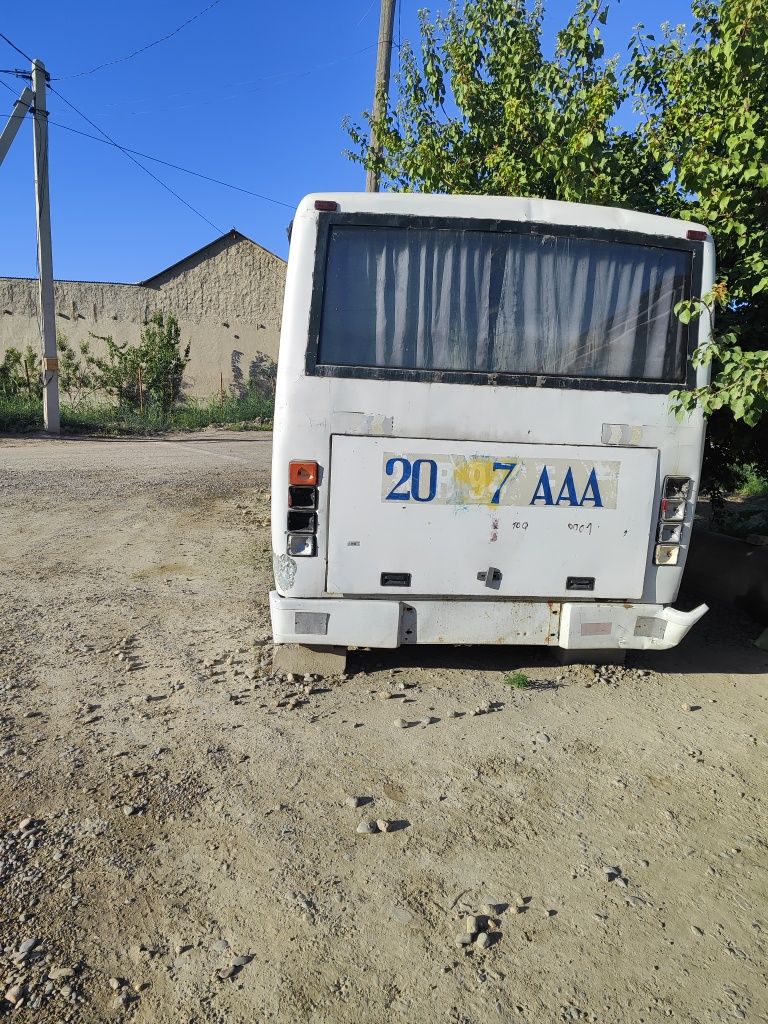 Aftobus kabina sotiladi