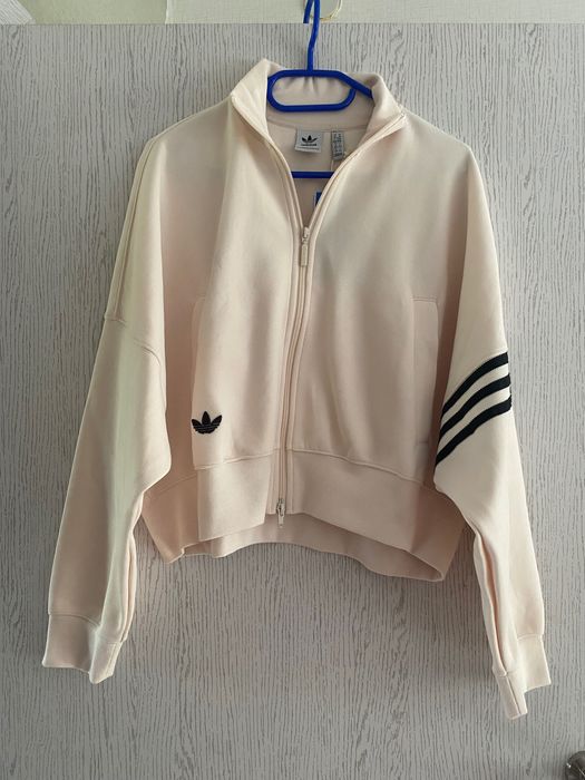 ADIDAS ORIGINALS Суичър с качулка 'Adicolor Neuclassics'