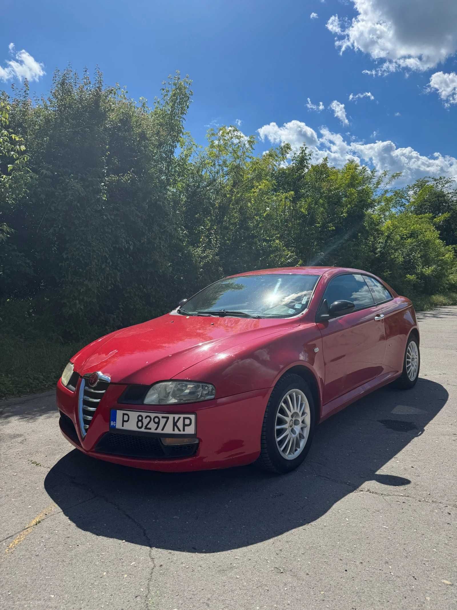Alfa Romeo GT 1.9